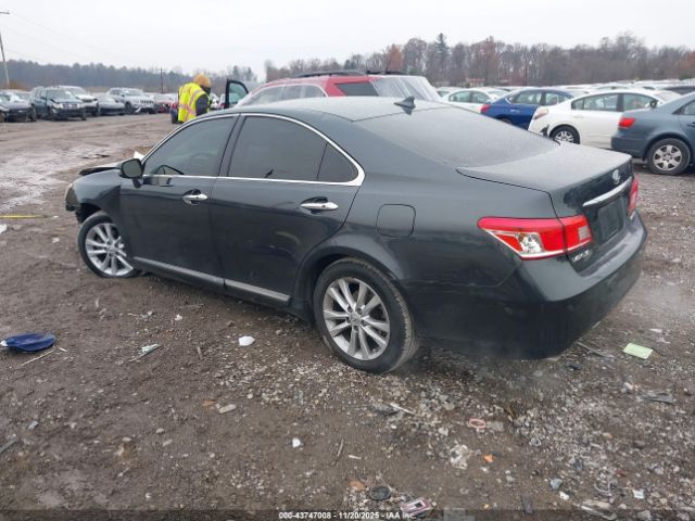 2010 LEXUS ES 350 JTHBK1EG6A2382067 Photo 2