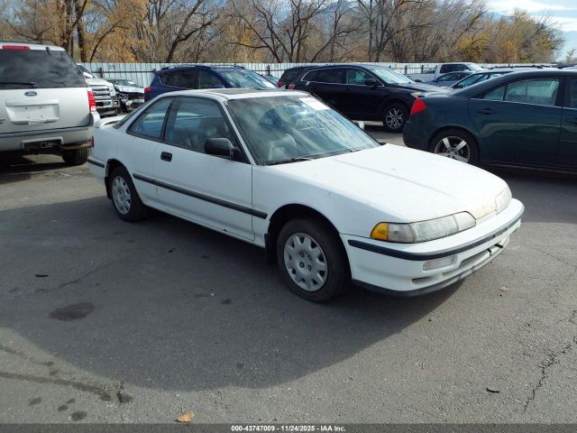 1990 ACURA INTEGRA JH4DA9366LS016441
