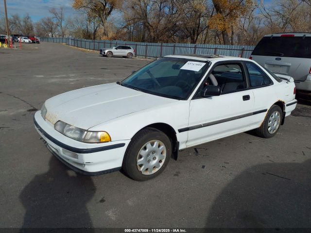 1990 ACURA INTEGRA JH4DA9366LS016441 Photo 1