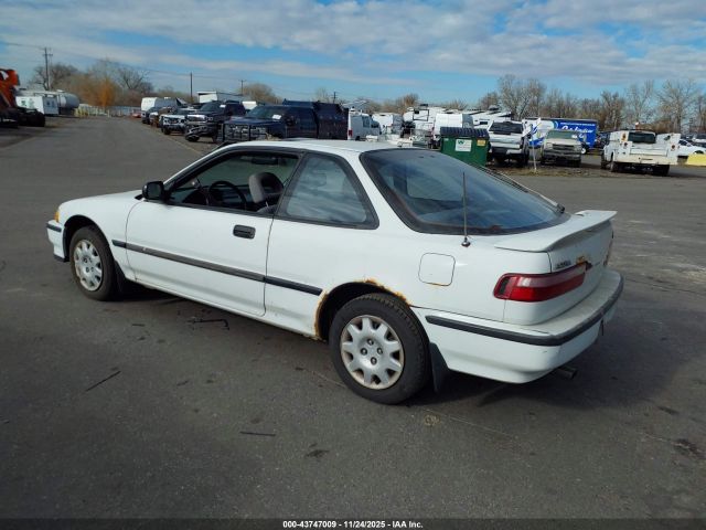 1990 ACURA INTEGRA JH4DA9366LS016441 Photo 2