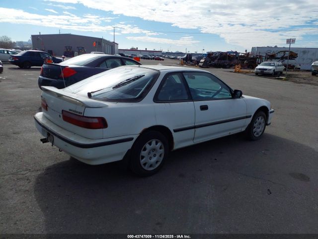 1990 ACURA INTEGRA JH4DA9366LS016441 Photo 3