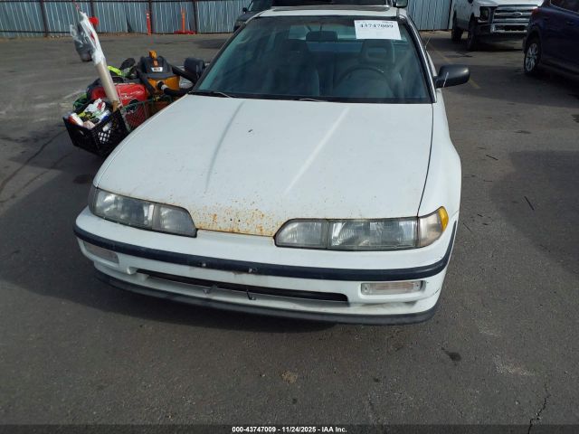 1990 ACURA INTEGRA JH4DA9366LS016441 Photo 5
