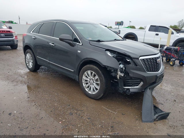 2018 CADILLAC XT5 1GYKNARS4JZ206529 Photo 0