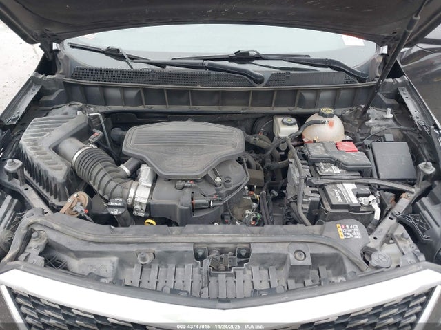 2018 CADILLAC XT5 1GYKNARS4JZ206529 Photo 9