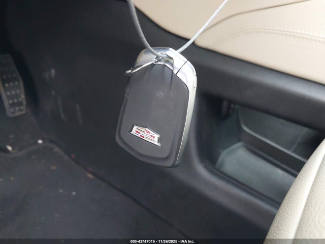 2018 CADILLAC XT5 1GYKNARS4JZ206529 Photo 10