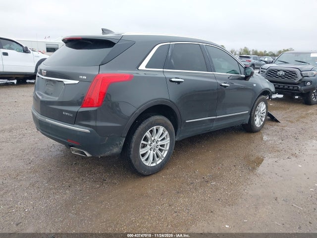 2018 CADILLAC XT5 1GYKNARS4JZ206529 Photo 3