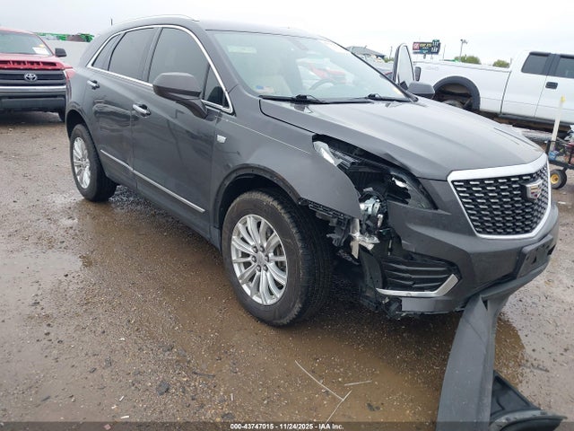 2018 CADILLAC XT5 1GYKNARS4JZ206529 Photo 5