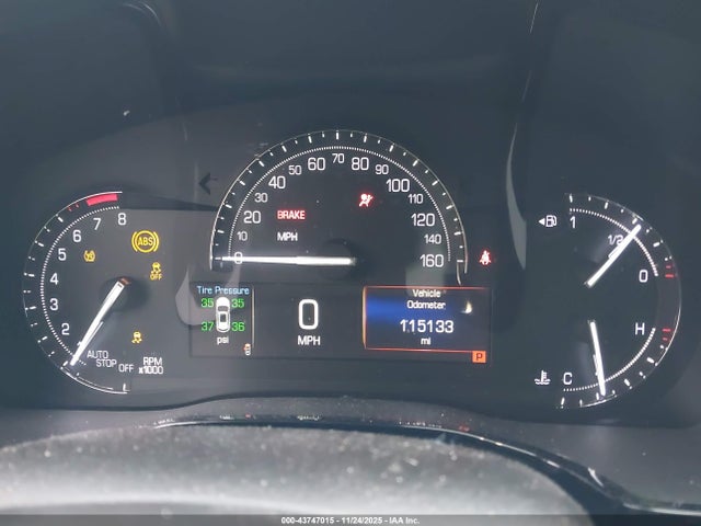 2018 CADILLAC XT5 1GYKNARS4JZ206529 Photo 6