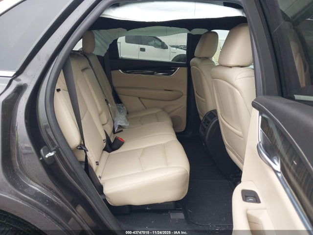 2018 CADILLAC XT5 1GYKNARS4JZ206529 Photo 7