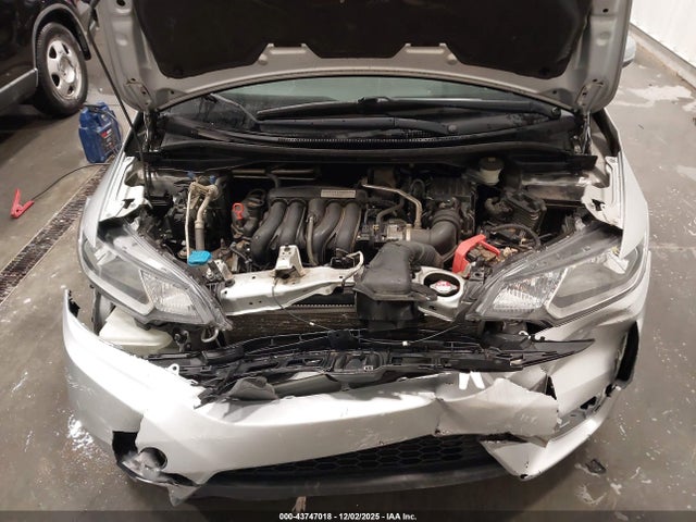 3HGGK5H58FM765017 Honda FIT LX