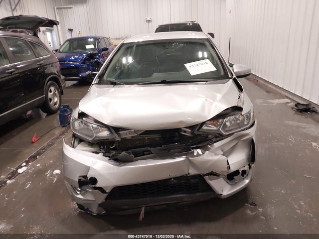 3HGGK5H58FM765017 Honda FIT LX