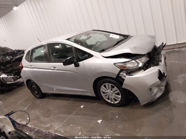 3HGGK5H58FM765017 Honda FIT LX