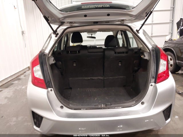 3HGGK5H58FM765017 Honda FIT LX
