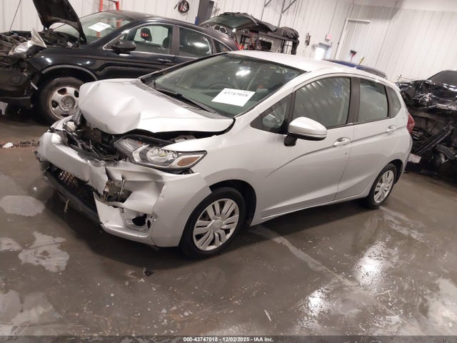 3HGGK5H58FM765017 Honda FIT LX