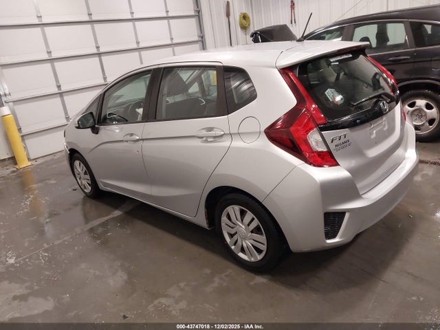3HGGK5H58FM765017 Honda FIT LX