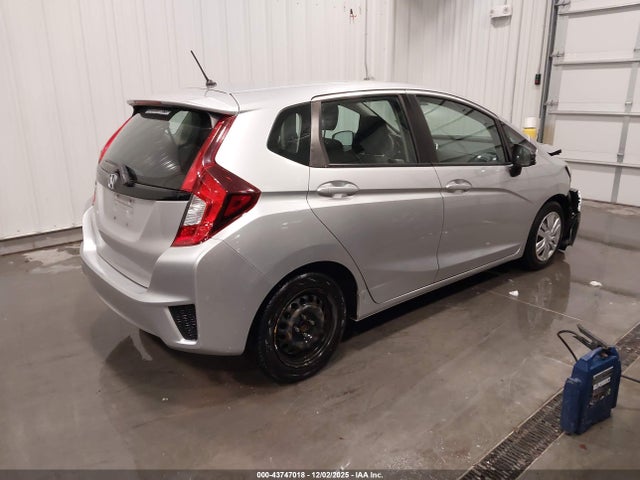 3HGGK5H58FM765017 Honda FIT LX