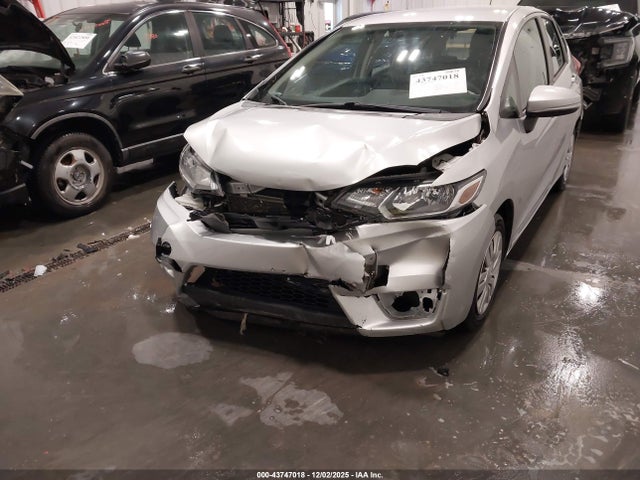 3HGGK5H58FM765017 Honda FIT LX