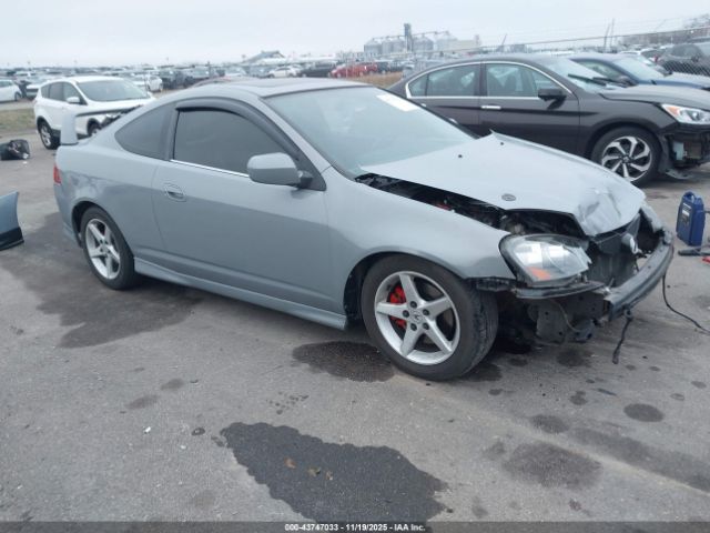 2006 ACURA RSX JH4DC53076S016676