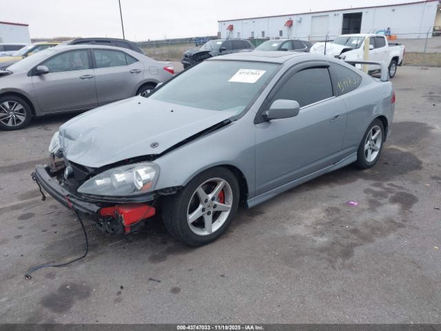 2006 ACURA RSX JH4DC53076S016676 Photo 1