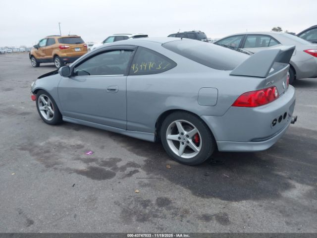2006 ACURA RSX JH4DC53076S016676 Photo 2