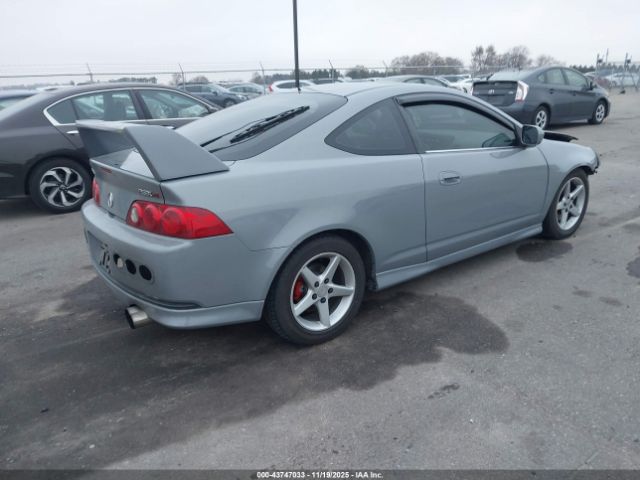 2006 ACURA RSX JH4DC53076S016676 Photo 3