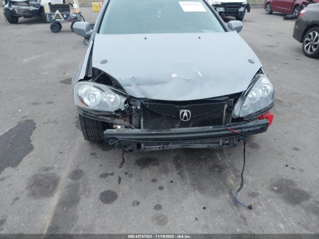 2006 ACURA RSX JH4DC53076S016676 Photo 5