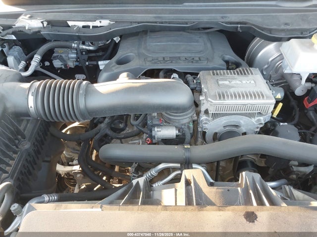 2021 Ram 1500 მანქანა იყიდება აუქციონზე, vin: 1C6SRFFT6MN552556, აუქციონის ნომერი: 43747040