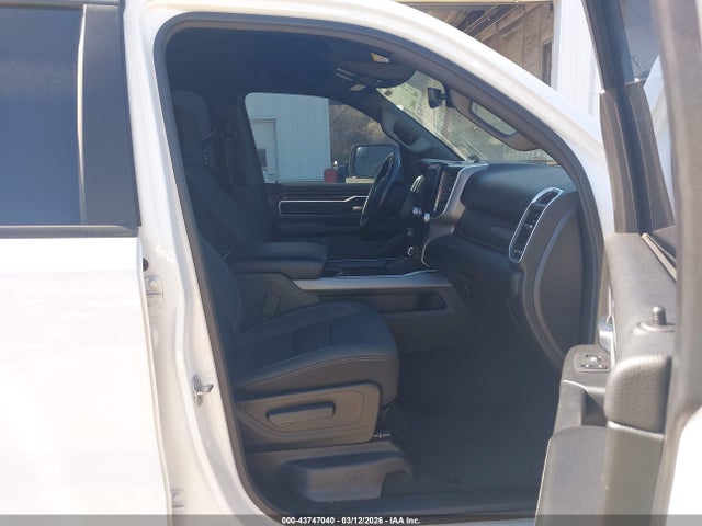 2021 Ram 1500 მანქანა იყიდება აუქციონზე, vin: 1C6SRFFT6MN552556, აუქციონის ნომერი: 43747040