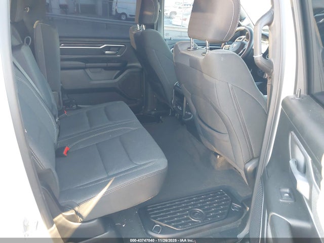2021 Ram 1500 მანქანა იყიდება აუქციონზე, vin: 1C6SRFFT6MN552556, აუქციონის ნომერი: 43747040
