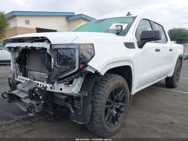 1GTPUAEK2PZ205831 GMC Sierra 1500 4wd Short Box Pro