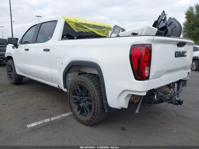 1GTPUAEK2PZ205831 GMC Sierra 1500 4wd Short Box Pro