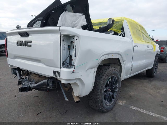 1GTPUAEK2PZ205831 GMC Sierra 1500 4wd Short Box Pro