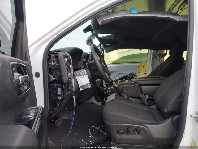 1GTPUAEK2PZ205831 GMC Sierra 1500 4wd Short Box Pro