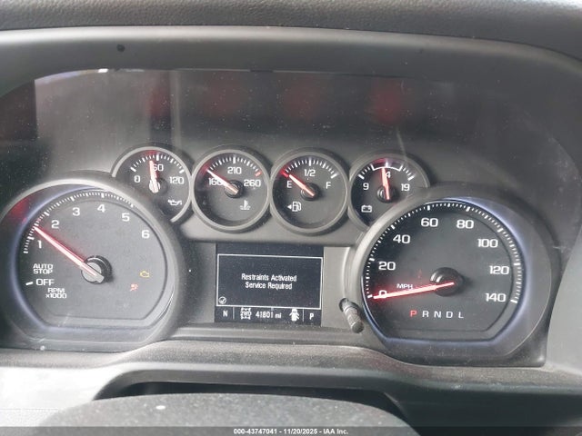 1GTPUAEK2PZ205831 GMC Sierra 1500 4wd Short Box Pro