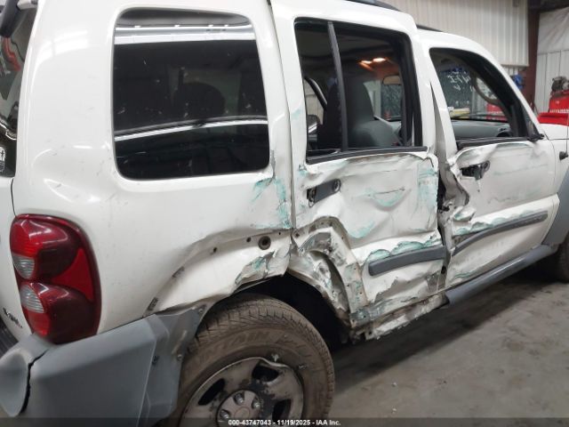 2005 JEEP LIBERTY 1J4GL48KX5W545821 Photo 5