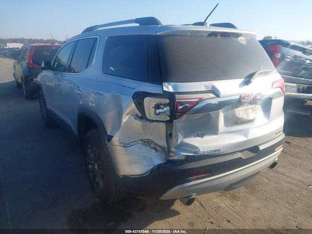2018 GMC ACADIA 1GKKNULS1JZ202569 Photo 2