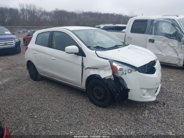 2015 MITSUBISHI MIRAGE ML32A3HJ3FH001970