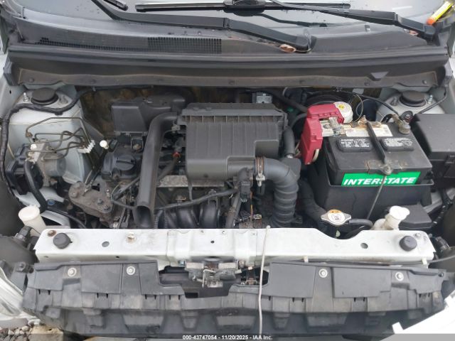 2015 MITSUBISHI MIRAGE ML32A3HJ3FH001970 Photo 9