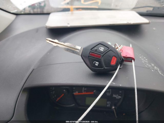 2015 MITSUBISHI MIRAGE ML32A3HJ3FH001970 Photo 10