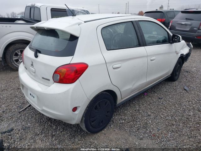 2015 MITSUBISHI MIRAGE ML32A3HJ3FH001970 Photo 3