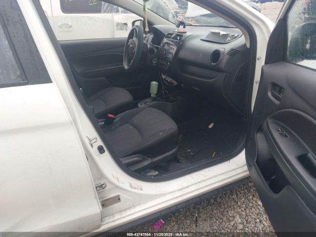 2015 MITSUBISHI MIRAGE ML32A3HJ3FH001970 Photo 4