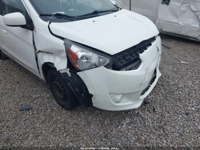 2015 MITSUBISHI MIRAGE ML32A3HJ3FH001970 Photo 5