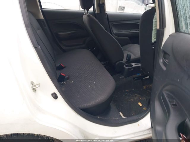 2015 MITSUBISHI MIRAGE ML32A3HJ3FH001970 Photo 7