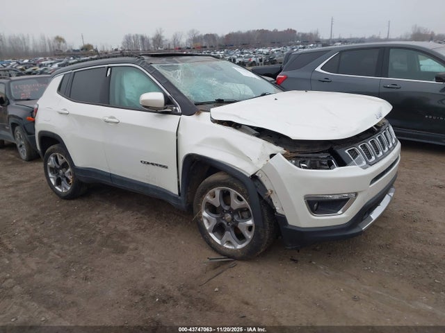 2021 JEEP COMPASS 3C4NJDCB6MT512698