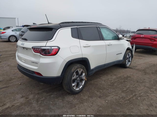 2021 JEEP COMPASS 3C4NJDCB6MT512698 Photo 3