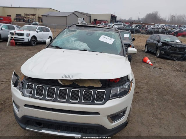 2021 JEEP COMPASS 3C4NJDCB6MT512698 Photo 5