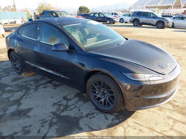 2025 TESLA MODEL 3 5YJ3E1EA1SF058774 Photo 0