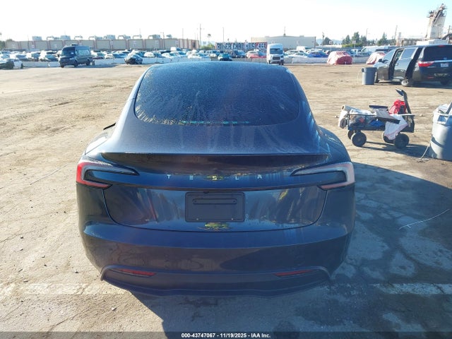 Tesla Model 3 Long Range Rear-wheel Drive/standard 2025 5YJ3E1EA1SF058774 Image 16