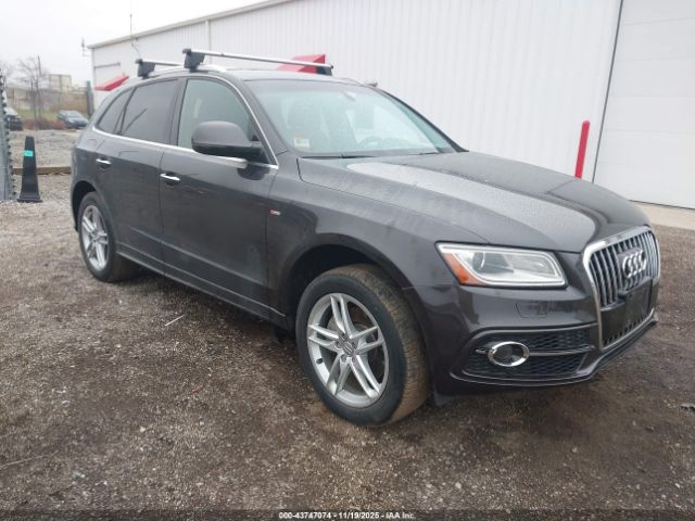 2016 AUDI Q5 WA1D7AFP5GA064864 Photo 0