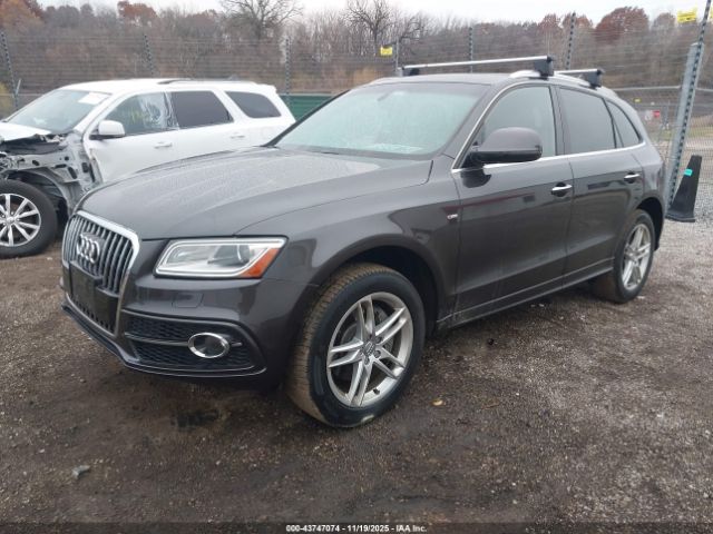 2016 AUDI Q5 WA1D7AFP5GA064864 Photo 1
